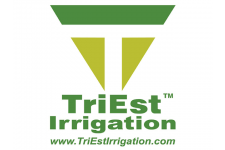 Logo for TriEst Irrigation Logo for TriEst Irrigation