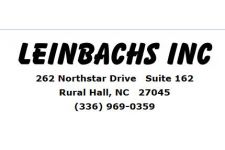 Logo for Leinbach’s Logo for Leinbach’s