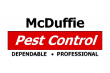 Logo for McDuffie Pest Control Logo for McDuffie Pest Control