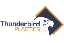 Logo for Thunderbird Plastics Logo for Thunderbird Plastics