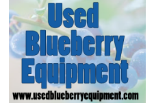Photo of Used Blueberry Equipment LLC Photo of Used Blueberry Equipment LLC
